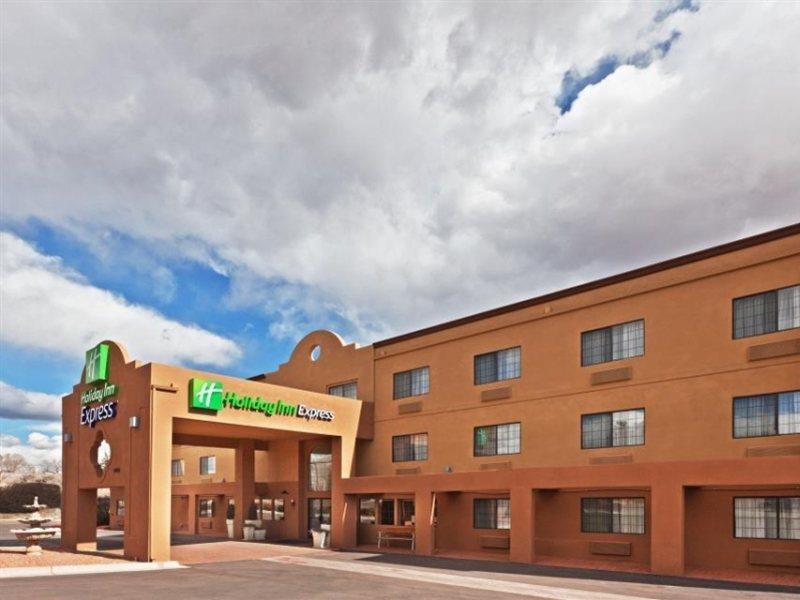 Doubletree By Hilton Santa Fe Hotel Exterior foto